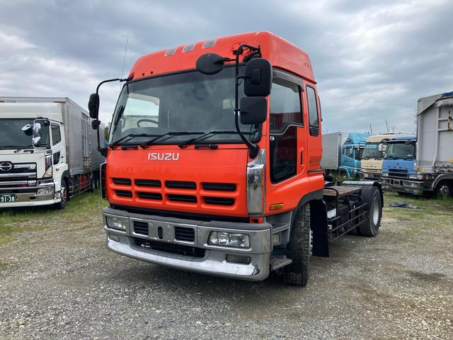 1999 Isuzu Giga