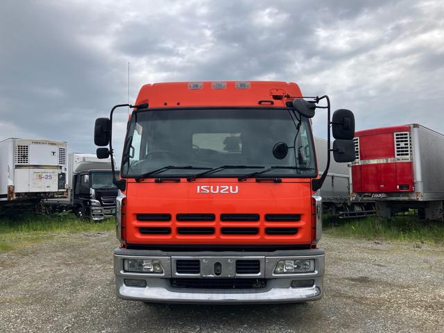1999 Isuzu Giga – thumbnail 2