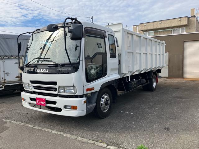2007 Isuzu Forward