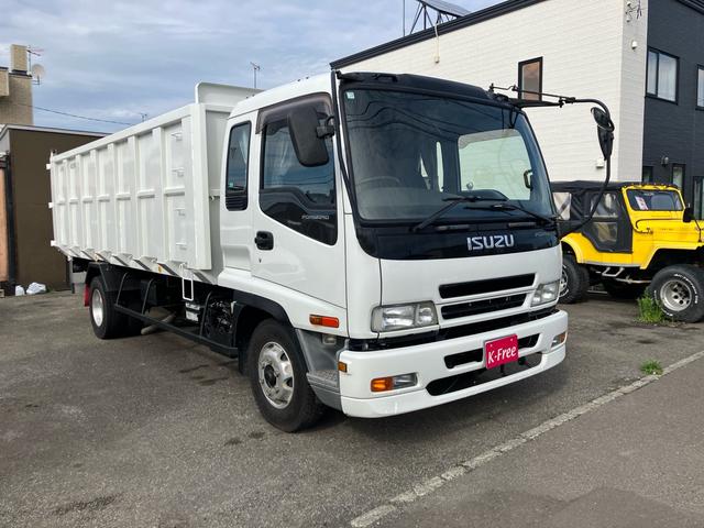 2007 Isuzu Forward – thumbnail 2