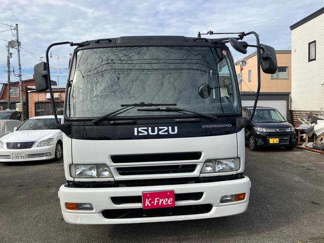 2007 Isuzu Forward – thumbnail 3