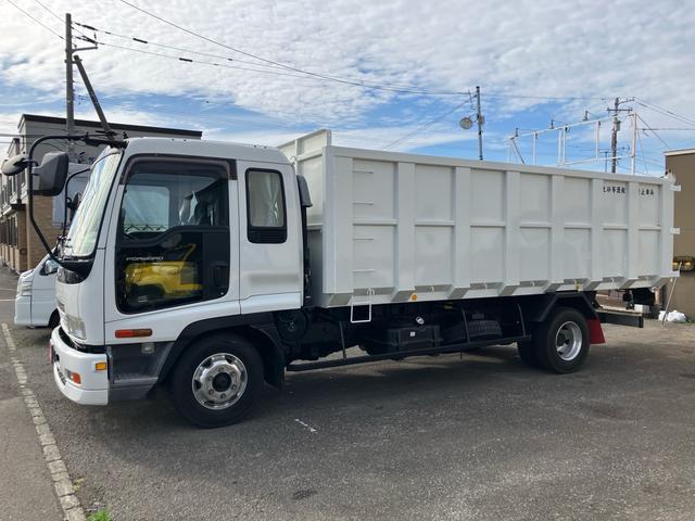 2007 Isuzu Forward – thumbnail 4