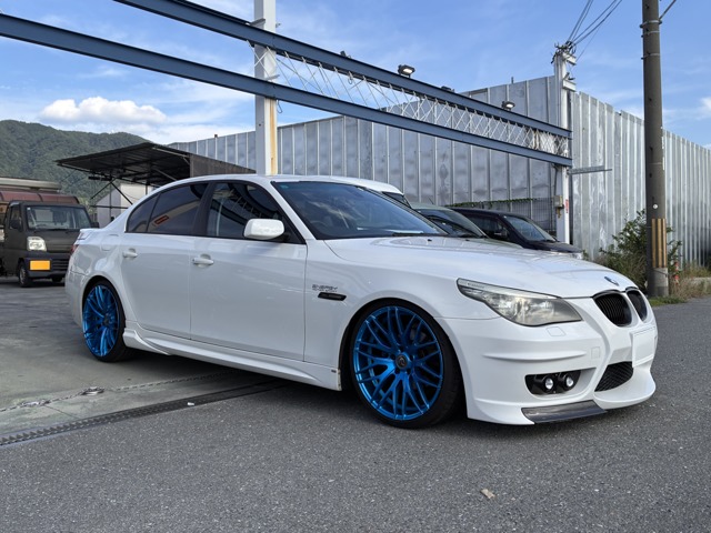 2008 BMW 5 Series