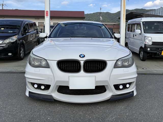 2008 BMW 5 Series – thumbnail 2