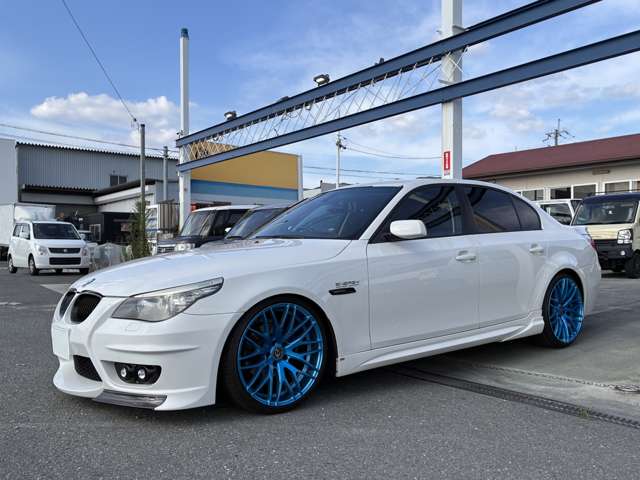2008 BMW 5 Series – thumbnail 3