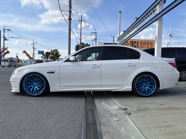 2008 BMW 5 Series – thumbnail 4