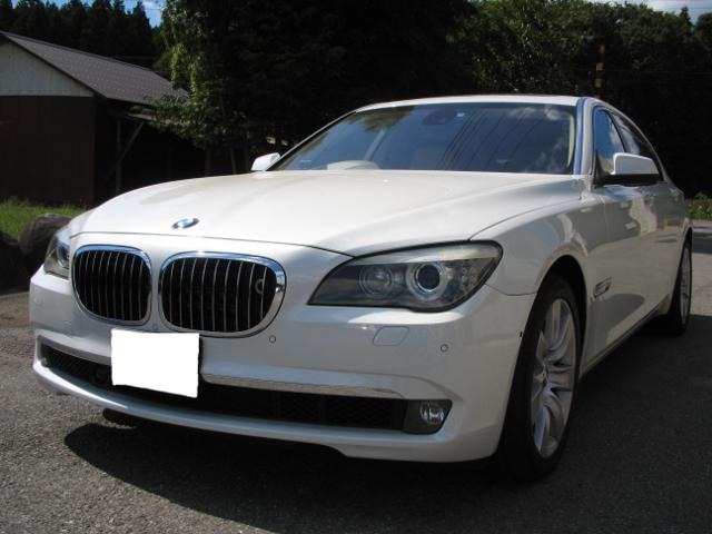 2009 BMW 7 Series