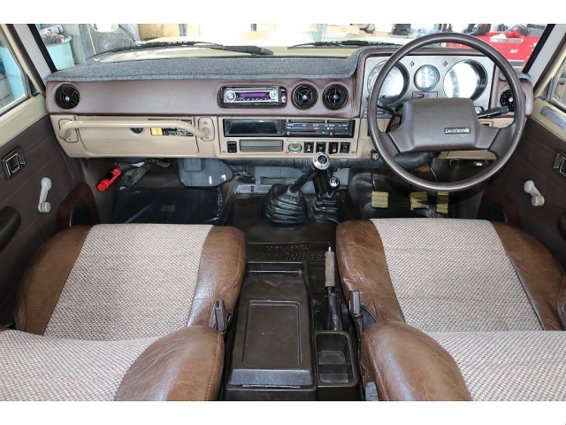 1985 Toyota Land Cruiser 60 – thumbnail 3