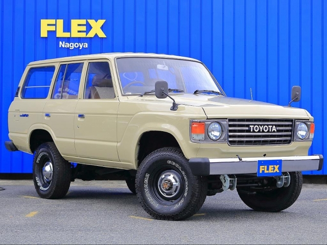1985 Toyota Land Cruiser 60 – thumbnail 4