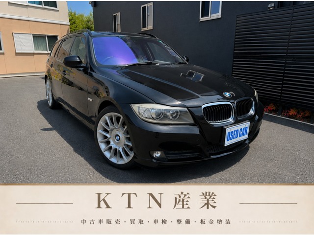 2010 BMW 3 Series Touring