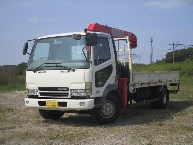 2005 Mitsubishi Fuso Fighter