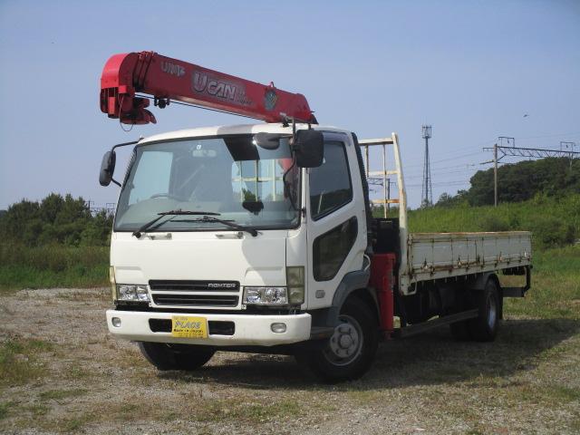 2005 Mitsubishi Fuso Fighter – thumbnail 2
