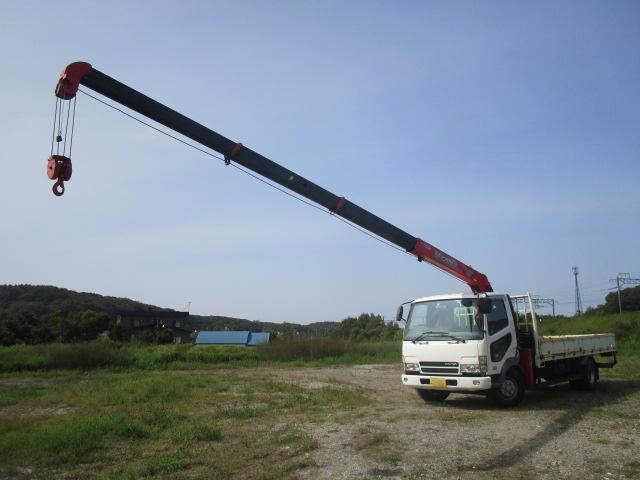 2005 Mitsubishi Fuso Fighter – thumbnail 3