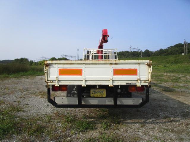 2005 Mitsubishi Fuso Fighter – thumbnail 4