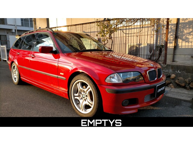 2001 BMW 3 Series Touring