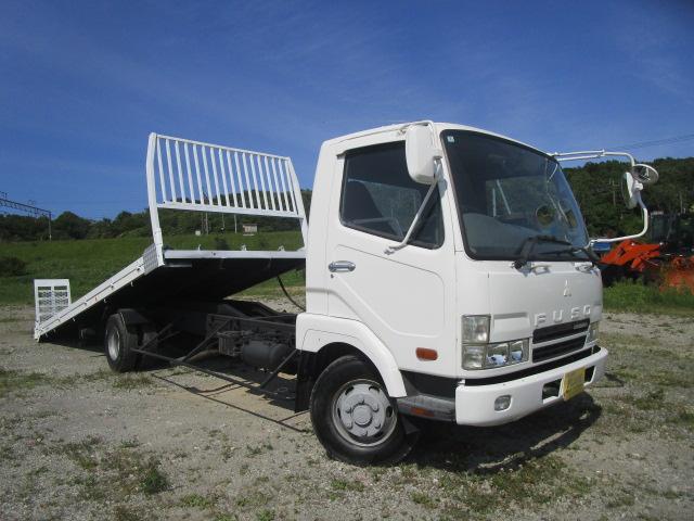 2003 Mitsubishi Fuso Fighter – thumbnail 2