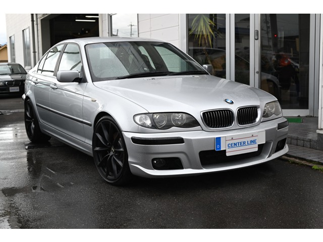 2002 BMW 3 Series