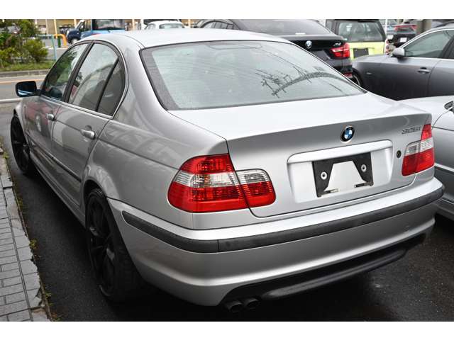 2002 BMW 3 Series – thumbnail 2