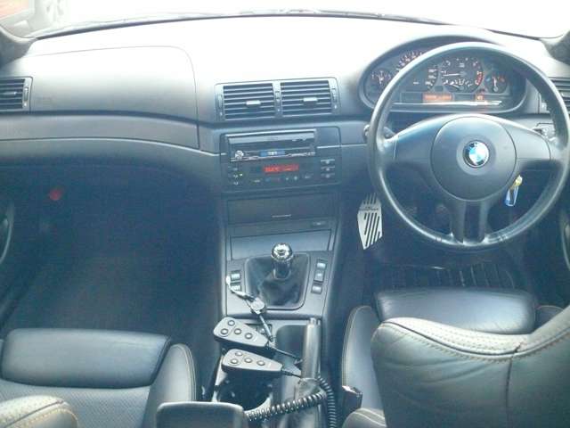2002 BMW 3 Series – thumbnail 3