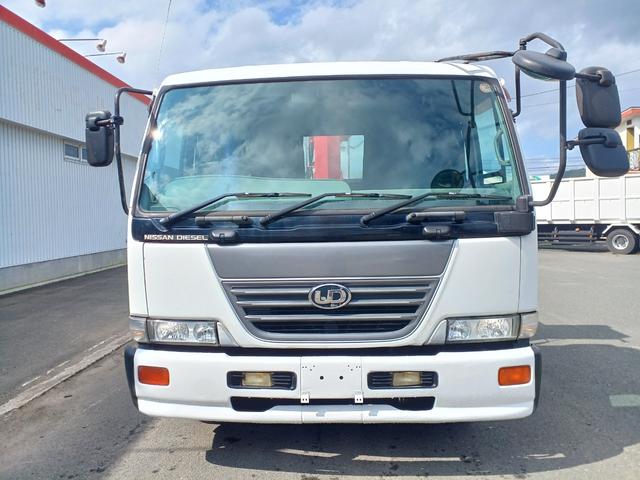 2000 UD Trucks Condor – thumbnail 2