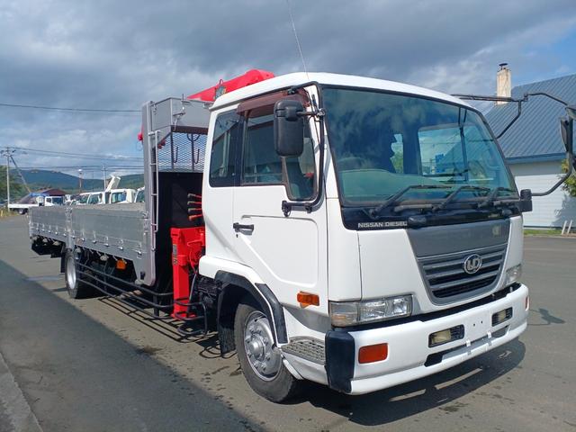 2000 UD Trucks Condor – thumbnail 3
