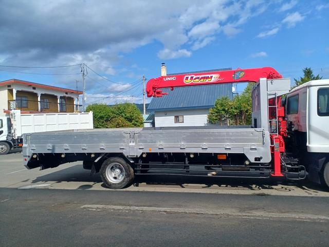 2000 UD Trucks Condor – thumbnail 4