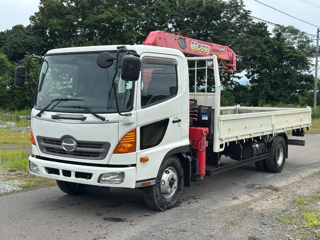 2011 Hino Ranger