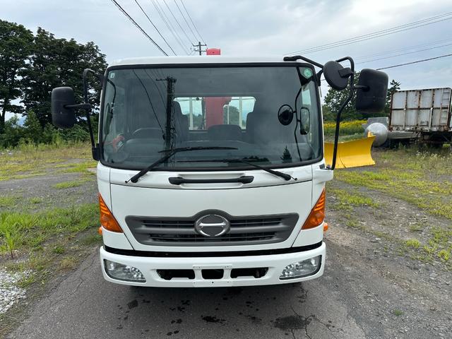 2011 Hino Ranger – thumbnail 2
