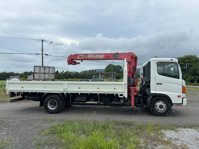 2011 Hino Ranger – thumbnail 3