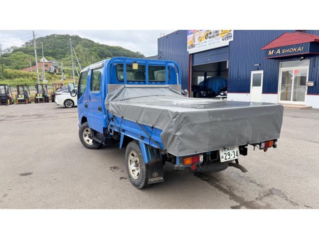 2009 Toyota Dyna – thumbnail 4