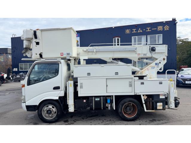2008 Toyota Dyna – thumbnail 4