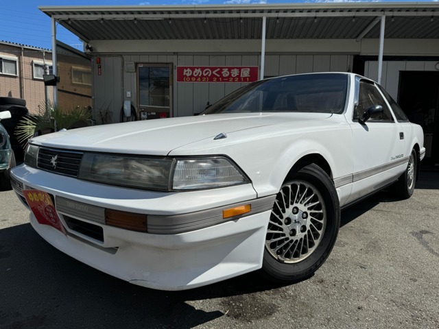 1990 Toyota Soarer
