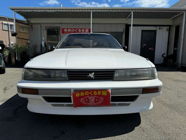 1990 Toyota Soarer – thumbnail 2