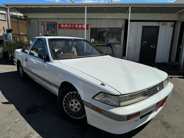 1990 Toyota Soarer – thumbnail 3