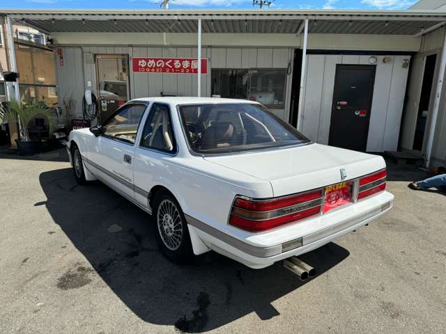 1990 Toyota Soarer – thumbnail 4