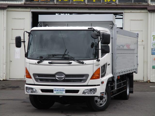 2009 Hino Ranger