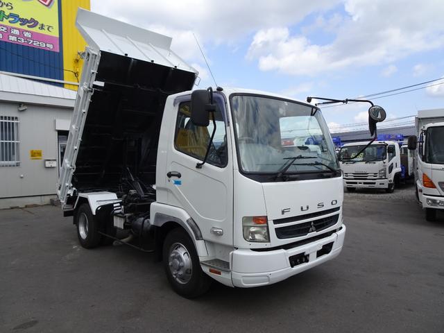 2011 Mitsubishi Fuso Fighter – thumbnail 2