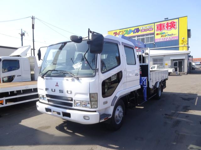 2003 Mitsubishi Fuso Fighter – thumbnail 3