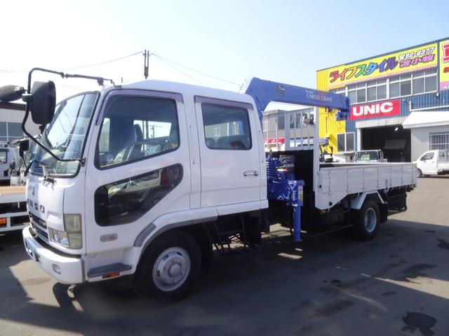 2003 Mitsubishi Fuso Fighter – thumbnail 4