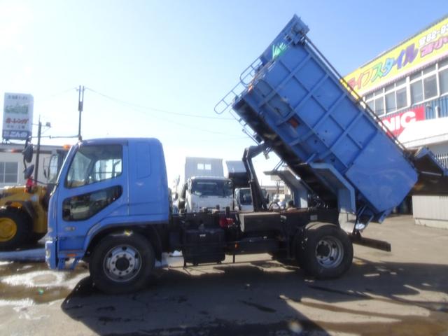 2006 Mitsubishi Fuso Fighter – thumbnail 4