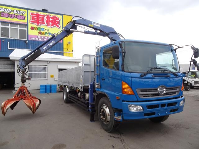2007 Hino Ranger