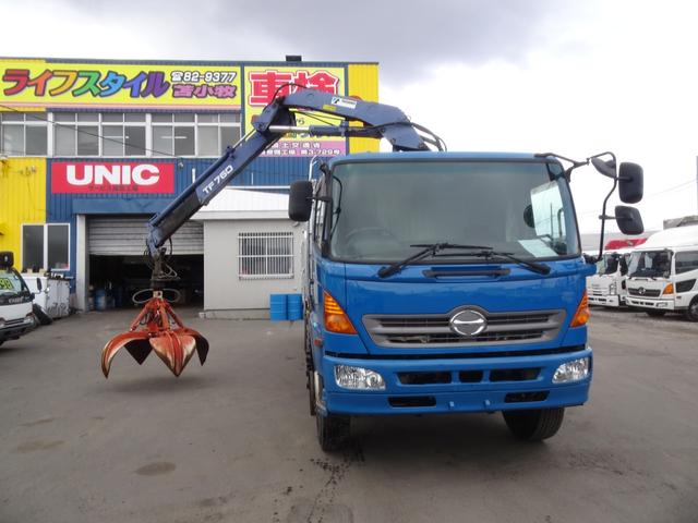 2007 Hino Ranger – thumbnail 2