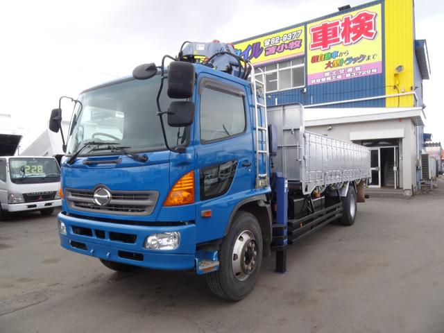 2007 Hino Ranger – thumbnail 3