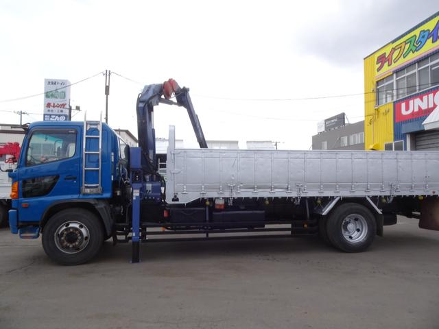 2007 Hino Ranger – thumbnail 4