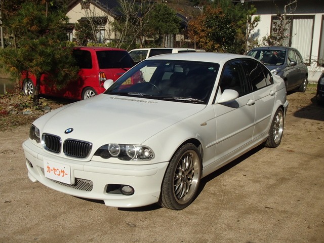 2003 BMW 3 Series