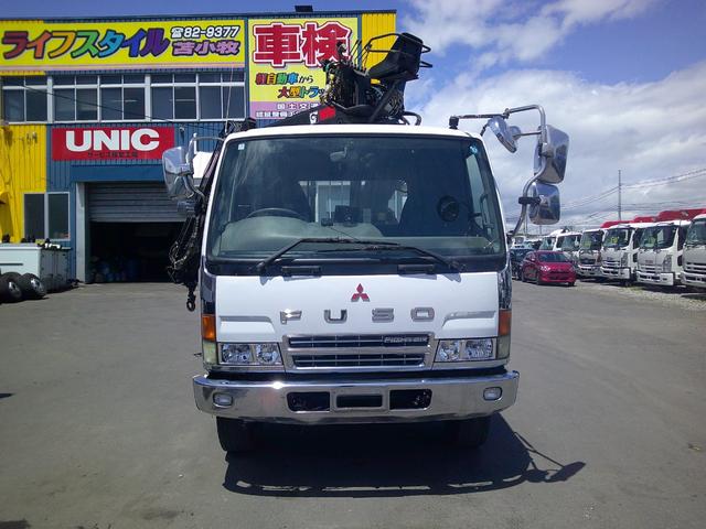 2000 Mitsubishi Fuso Fighter – thumbnail 2