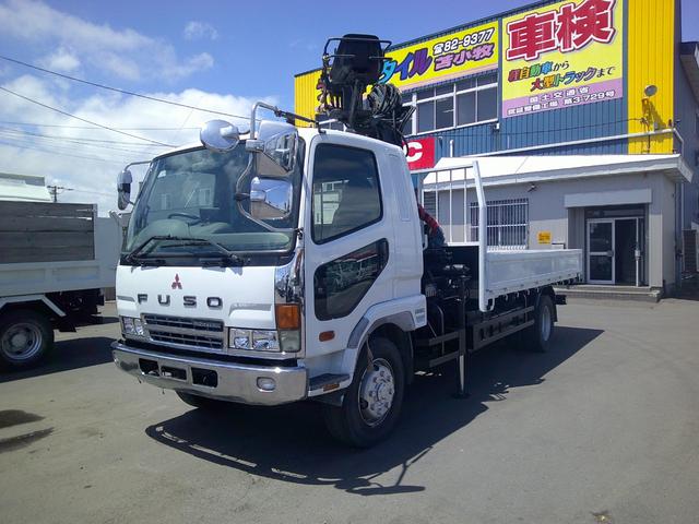 2000 Mitsubishi Fuso Fighter – thumbnail 3