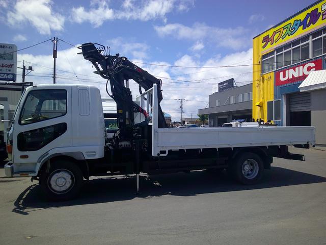 2000 Mitsubishi Fuso Fighter – thumbnail 4