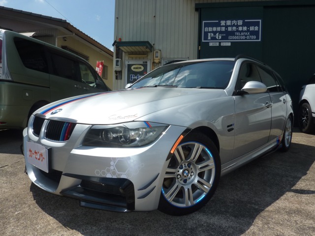2009 BMW 3 Series Touring