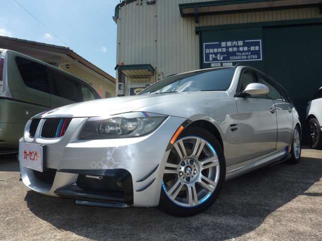 2009 BMW 3 Series Touring – thumbnail 2